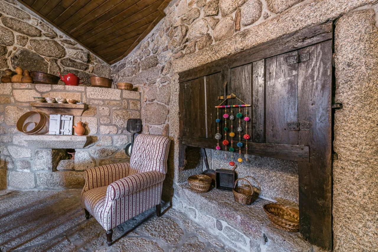 Casa Da Torre - Paraiso No Norte De Portugal Cabeceiras de Basto Dış mekan fotoğraf