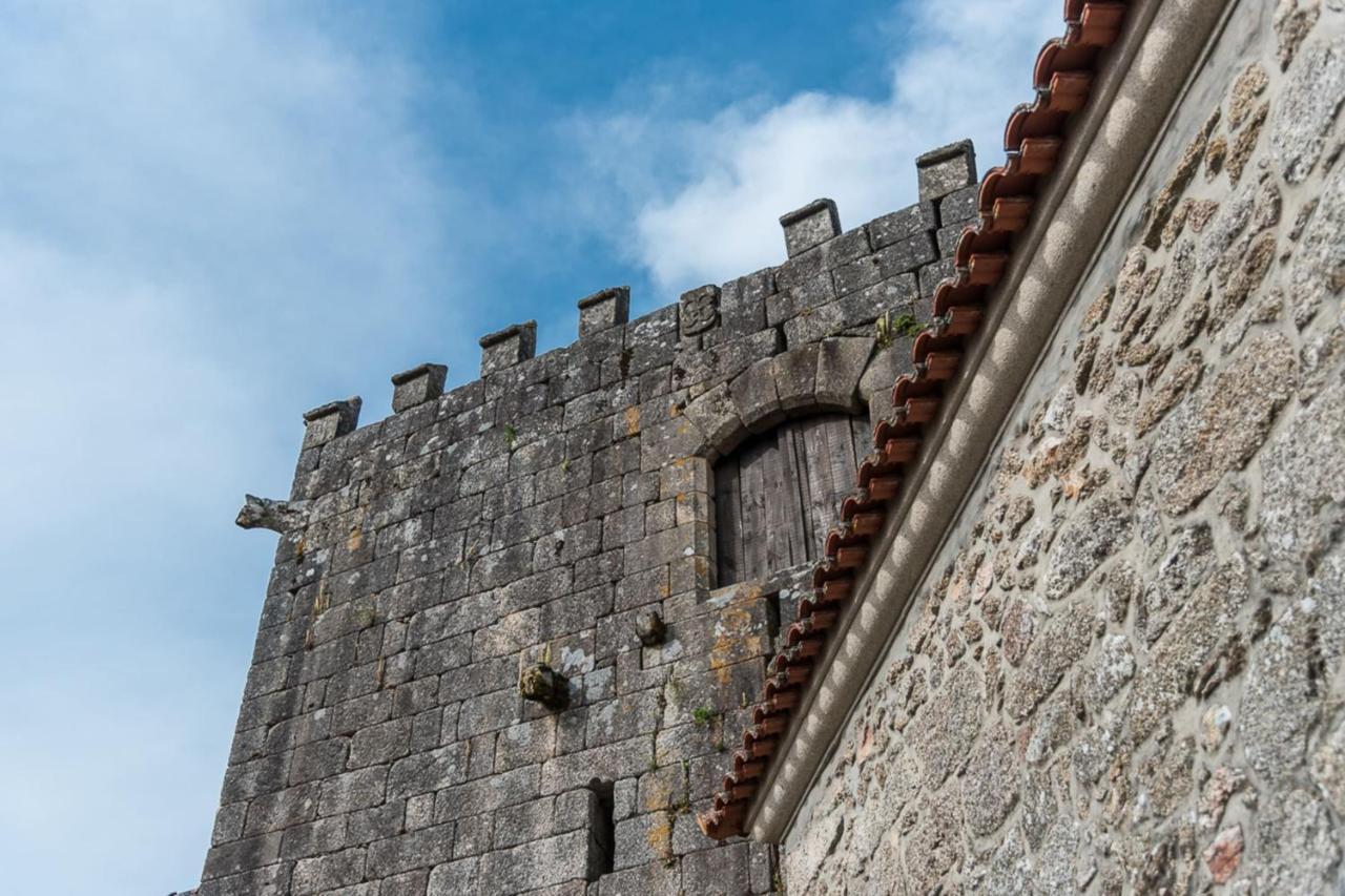 Casa Da Torre - Paraiso No Norte De Portugal Cabeceiras de Basto Dış mekan fotoğraf